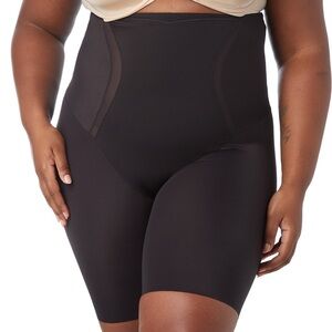 MAIDENFORM Womens Firm
Control Shapewear High Waist
Thigh Slimmer DM5001 NWT